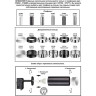 Плафон NOVOTECH UNITE для арт. 370681-370693 NV-370696