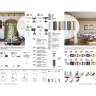 Плафон NOVOTECH UNITE для арт. 370681-370693 NV-370698