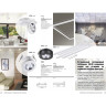 Спот NOVOTECH RAZZO LED встраиваемый 357705 NV-357705