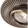 Спот NOVOTECH VINTAGE встраиваемый 369858 NV-369858